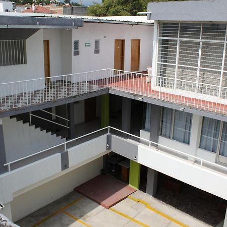 Hotel Juarez Cuernavaca Luaran gambar