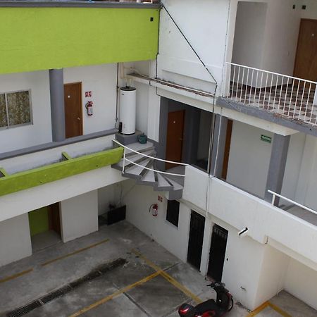 Hotel Juarez Cuernavaca Luaran gambar