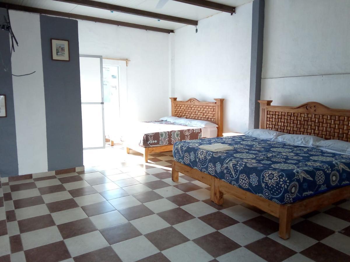 Hotel Juarez Cuernavaca Luaran gambar