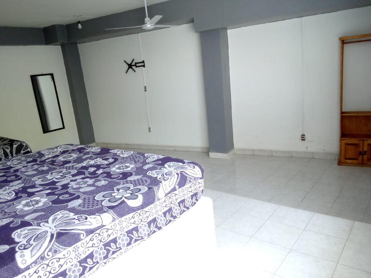 Hotel Juarez Cuernavaca Luaran gambar