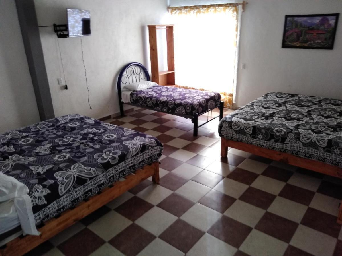Hotel Juarez Cuernavaca Luaran gambar