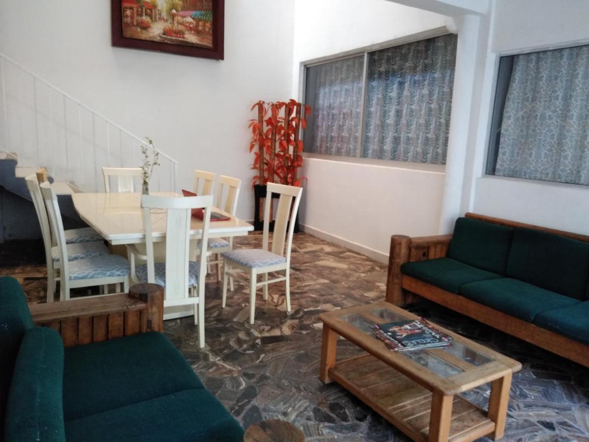 Hotel Juarez Cuernavaca Luaran gambar