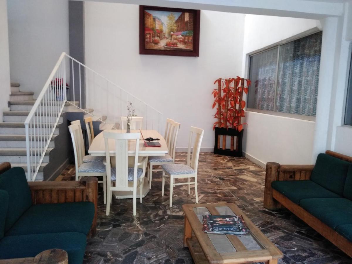 Hotel Juarez Cuernavaca Luaran gambar