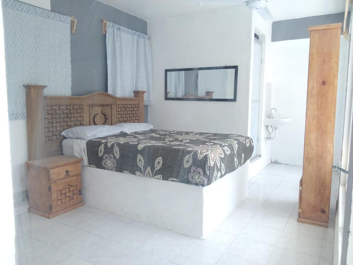Hotel Juarez Cuernavaca Luaran gambar