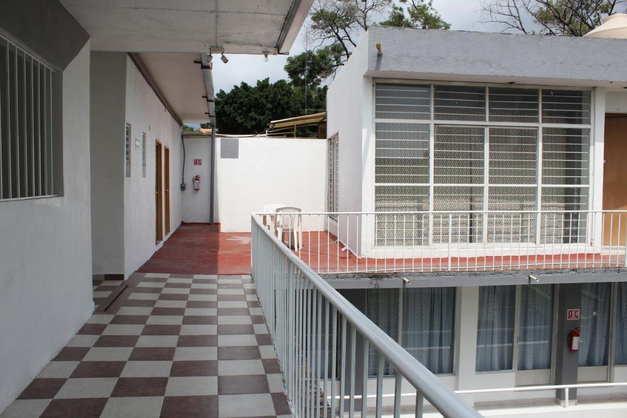 Hotel Juarez Cuernavaca Luaran gambar