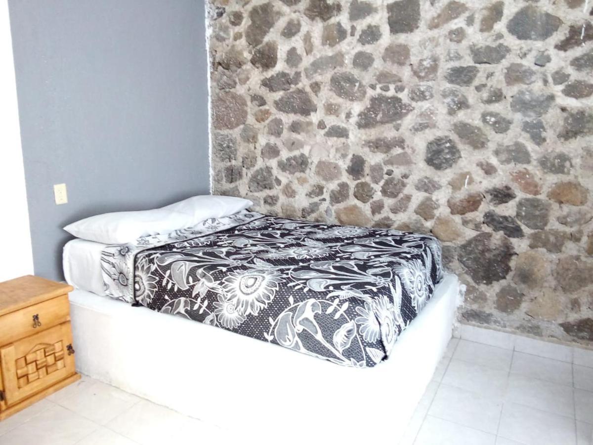 Hotel Juarez Cuernavaca Luaran gambar