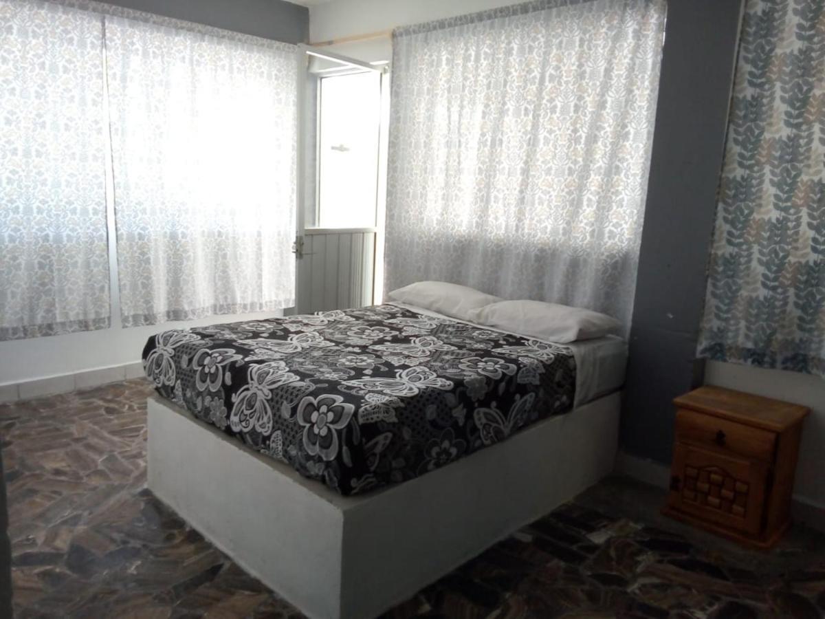 Hotel Juarez Cuernavaca Luaran gambar
