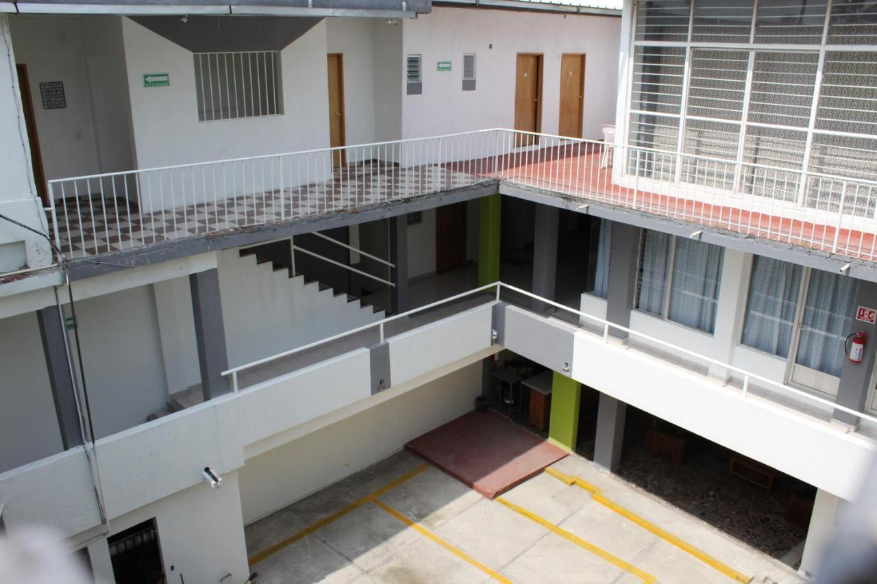 Hotel Juarez Cuernavaca Luaran gambar